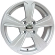 Tech Line TL575 W6 R15 PCD4x100 ET48 DIA54.1 silver